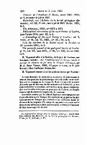 BULLETIN DE LA SOCIETE GEOLOGIQUE DE FRANCE 1852_000313